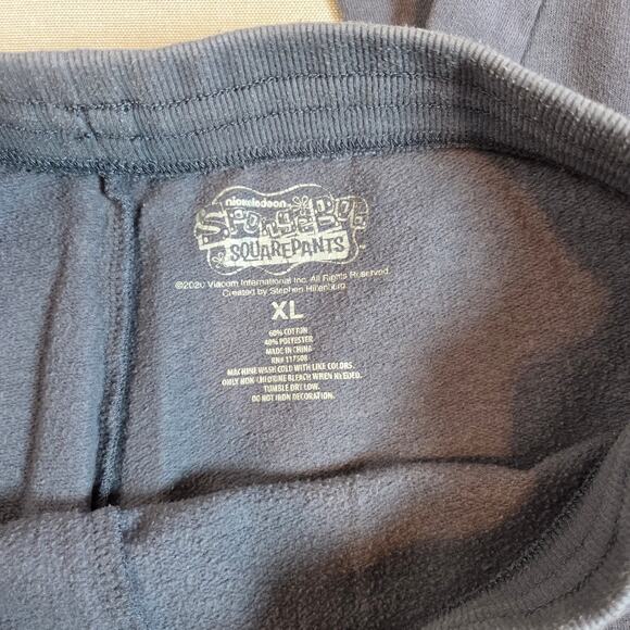 SpongeBob SquarePants Patrick Youth XL Sweatpants Joggers Nickelodeon 2020 - Picture 2 of 11